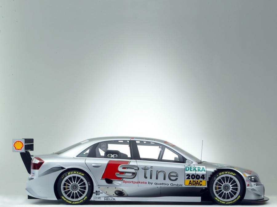  Audi A4 DTM (B6,8E) 2004 года  (фото 22 из 30)